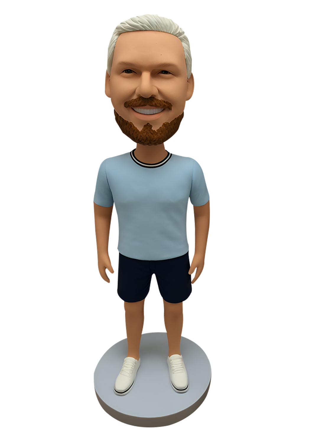 Beach Shorts Cusom Bobblehead-7