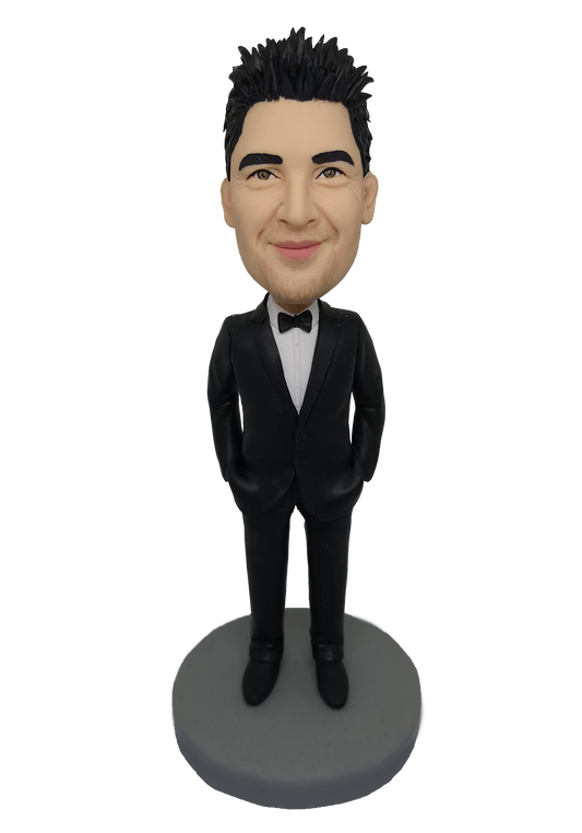 Bestman Custom Bobblehead