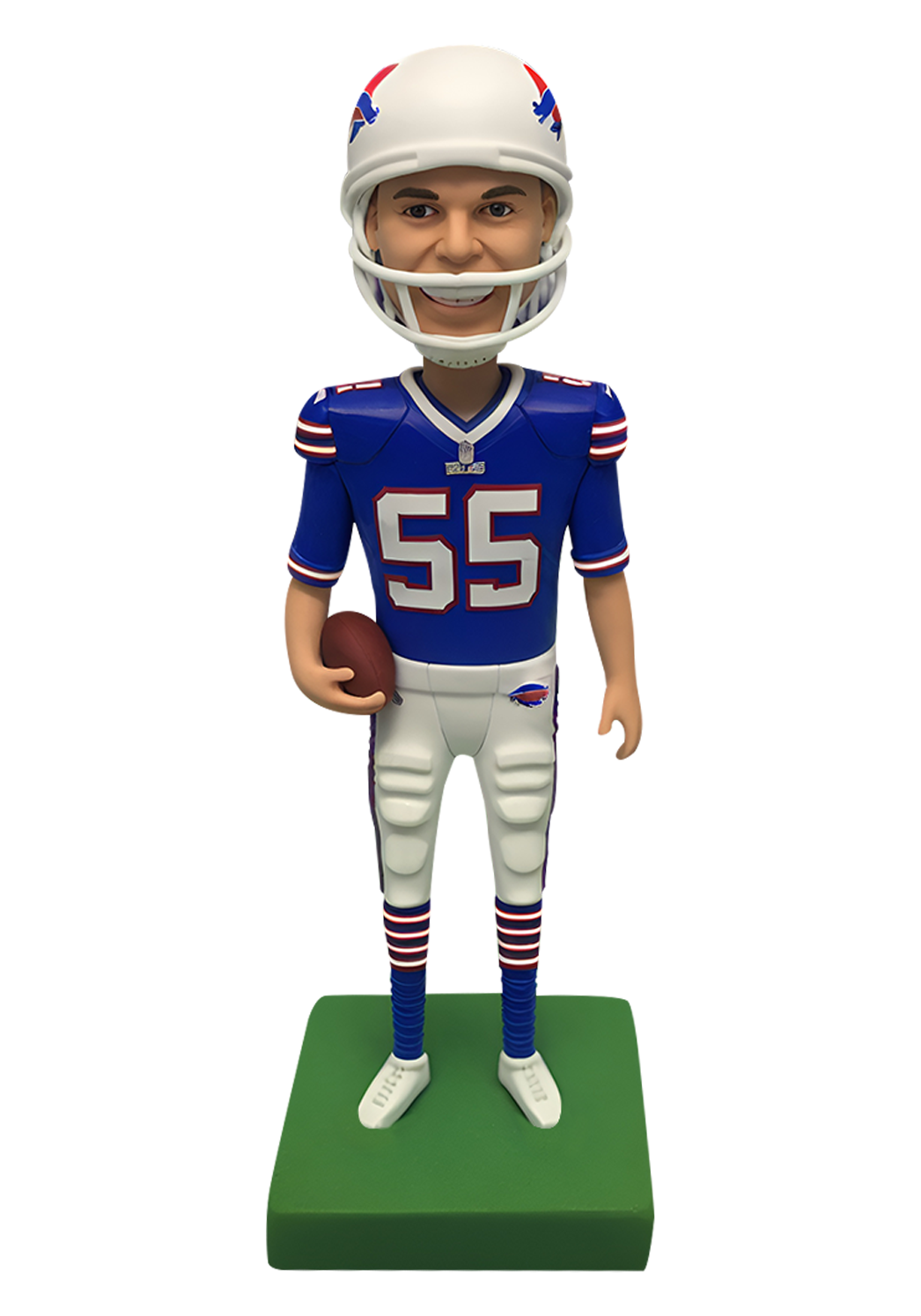Bills Football Buddy Custom Bobblehead-1