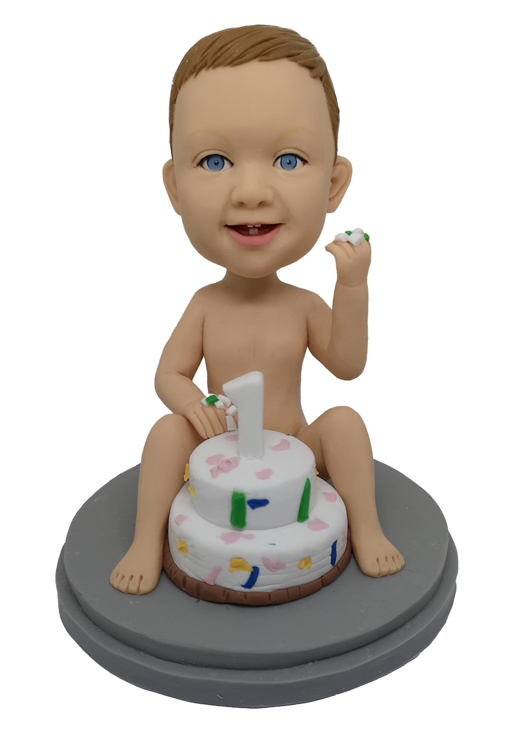 Birthday Boy Custom Bobblehead