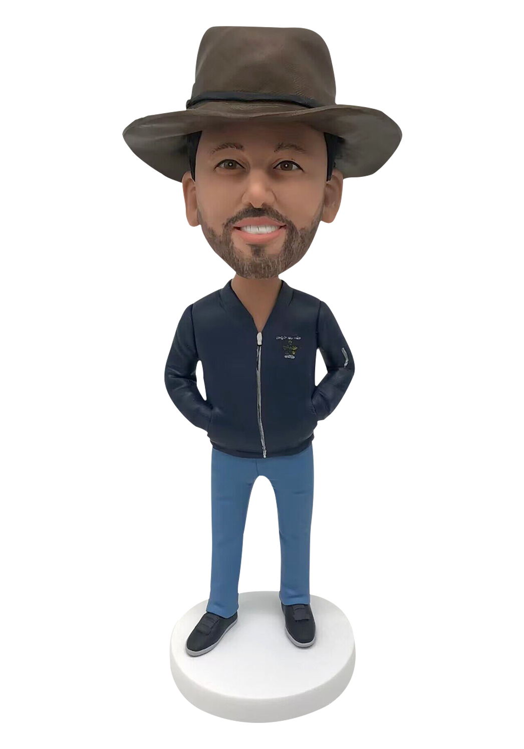 Cowboy Custom Bobblehead