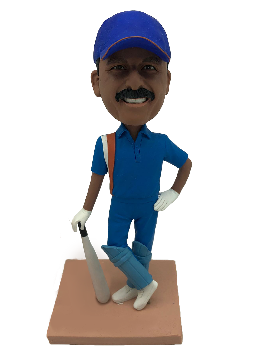 Cricket Player Custom Bobblehead-2