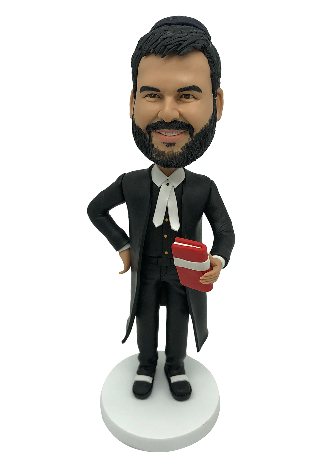 Custom Lawyer Bobblehead