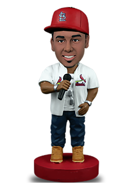 Custom Rapper Bobblehead-2