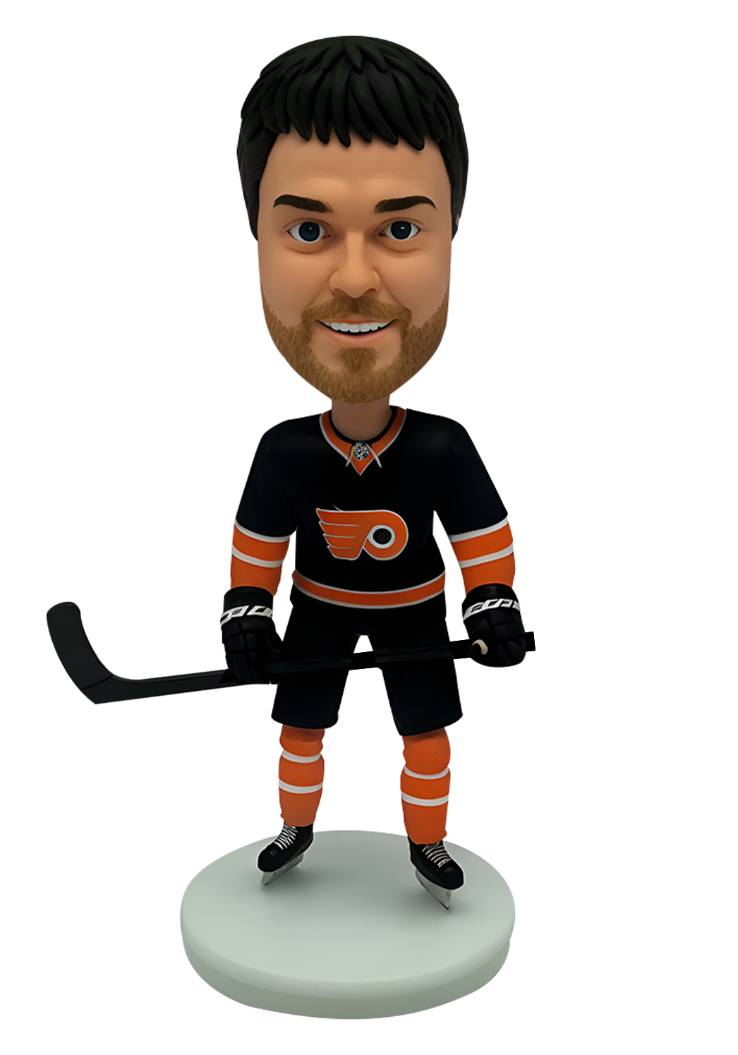 Flyers Hockey Buddy Custom Bobblehead-1