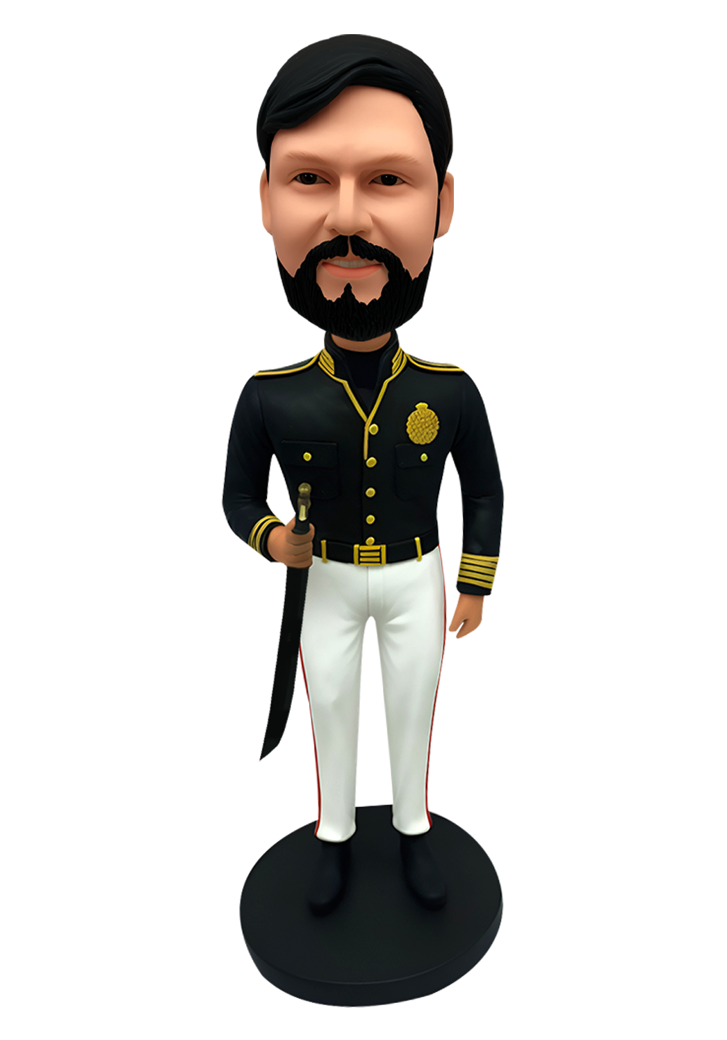 General Custom Bobblehead-1