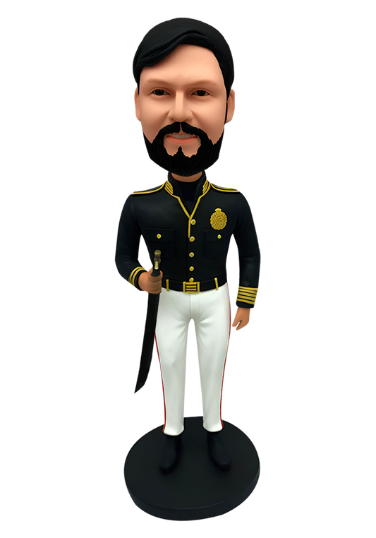 General Custom Bobblehead-1