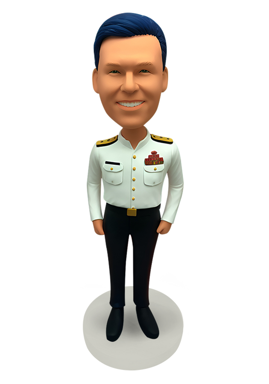 General Custom Bobblehead-2