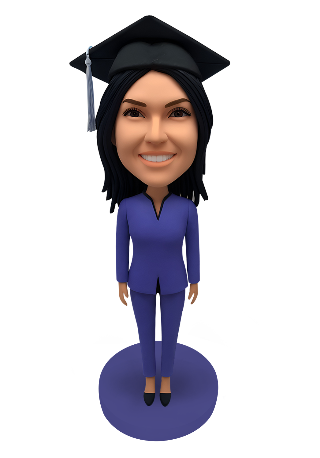 Dentist Graduation Custom Bobblehead