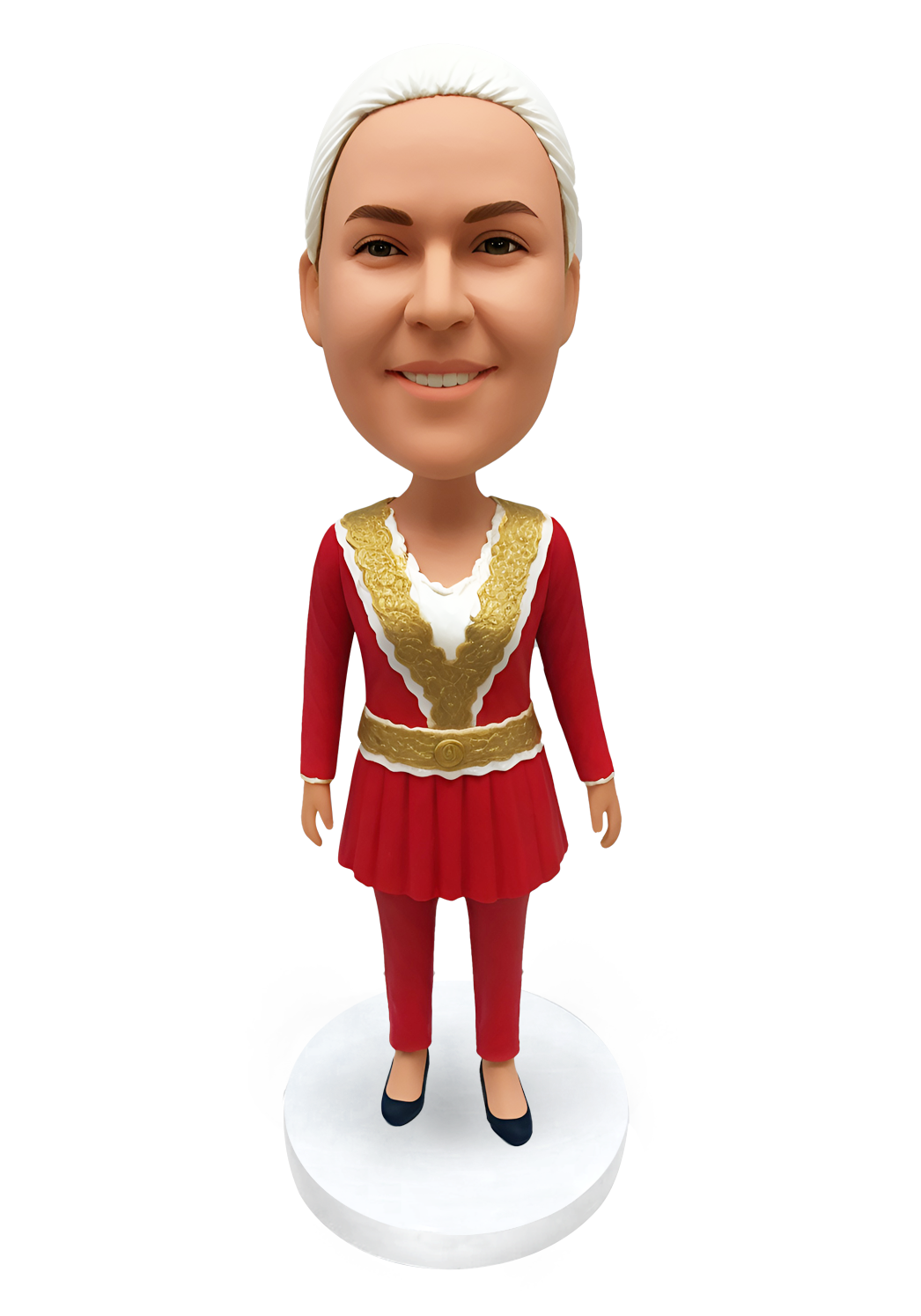 Greek Outfit Custom Bobblehead-19