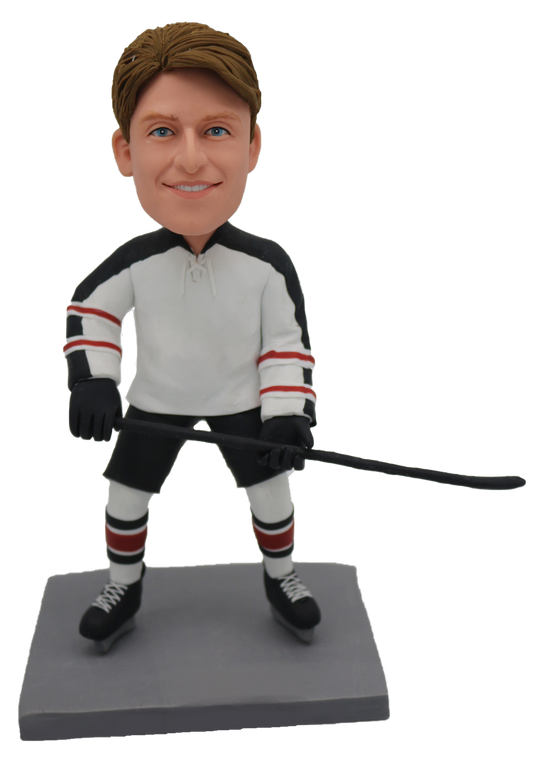 Hockey Buddy Custom Bobblehead-2