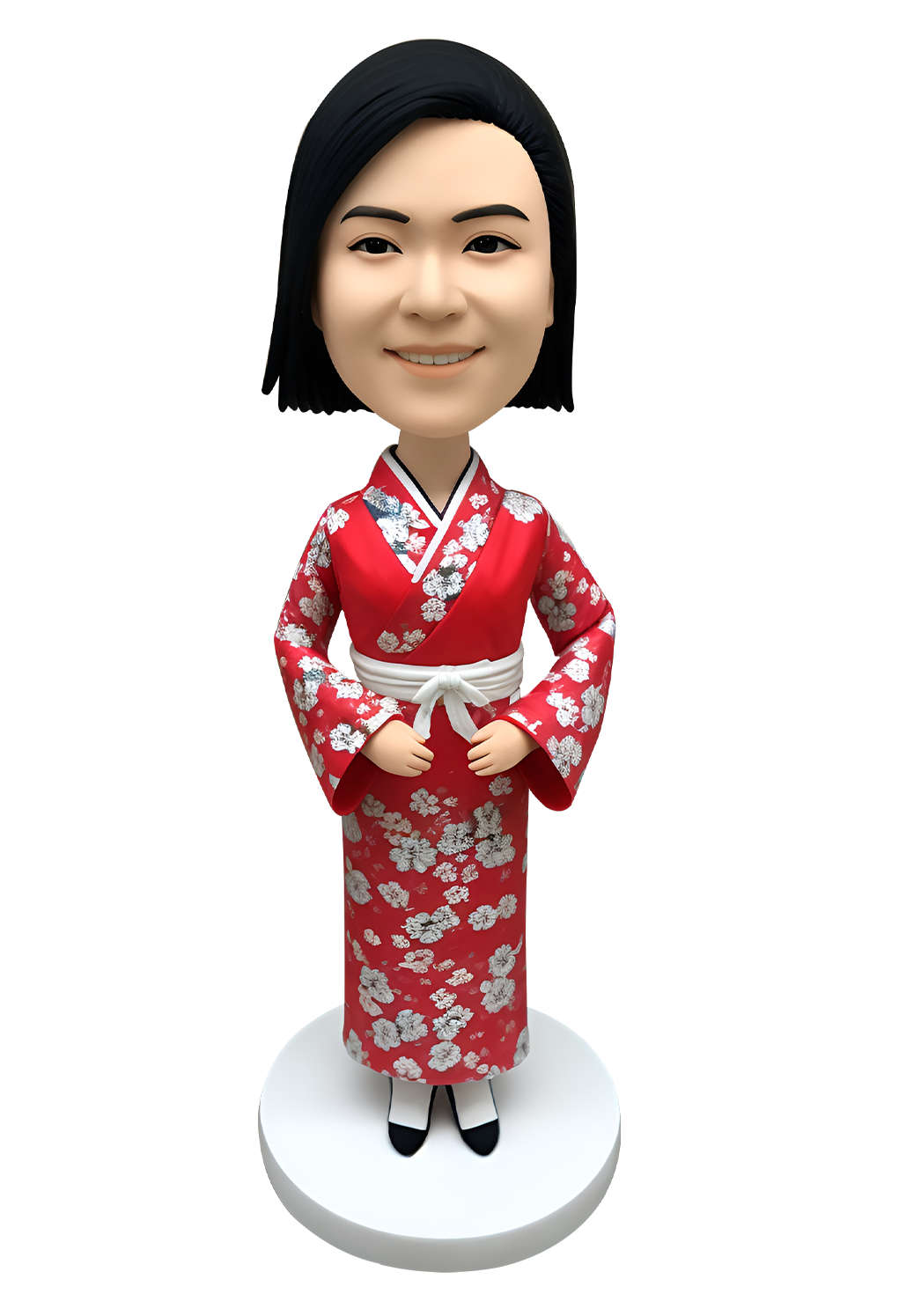 Japanese Outfit Custom Bobblehead-1