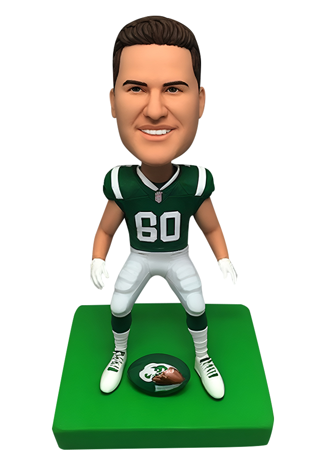 Jets Football Buddy Custom Bobblehead-3