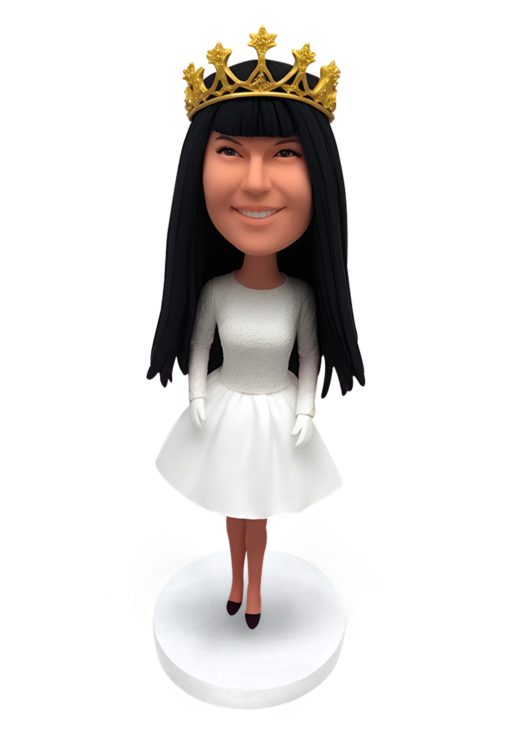 Princess Custom Bobblehead-11