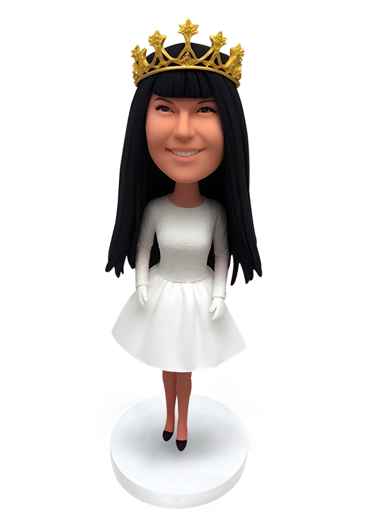 Princess Custom Bobblehead-11