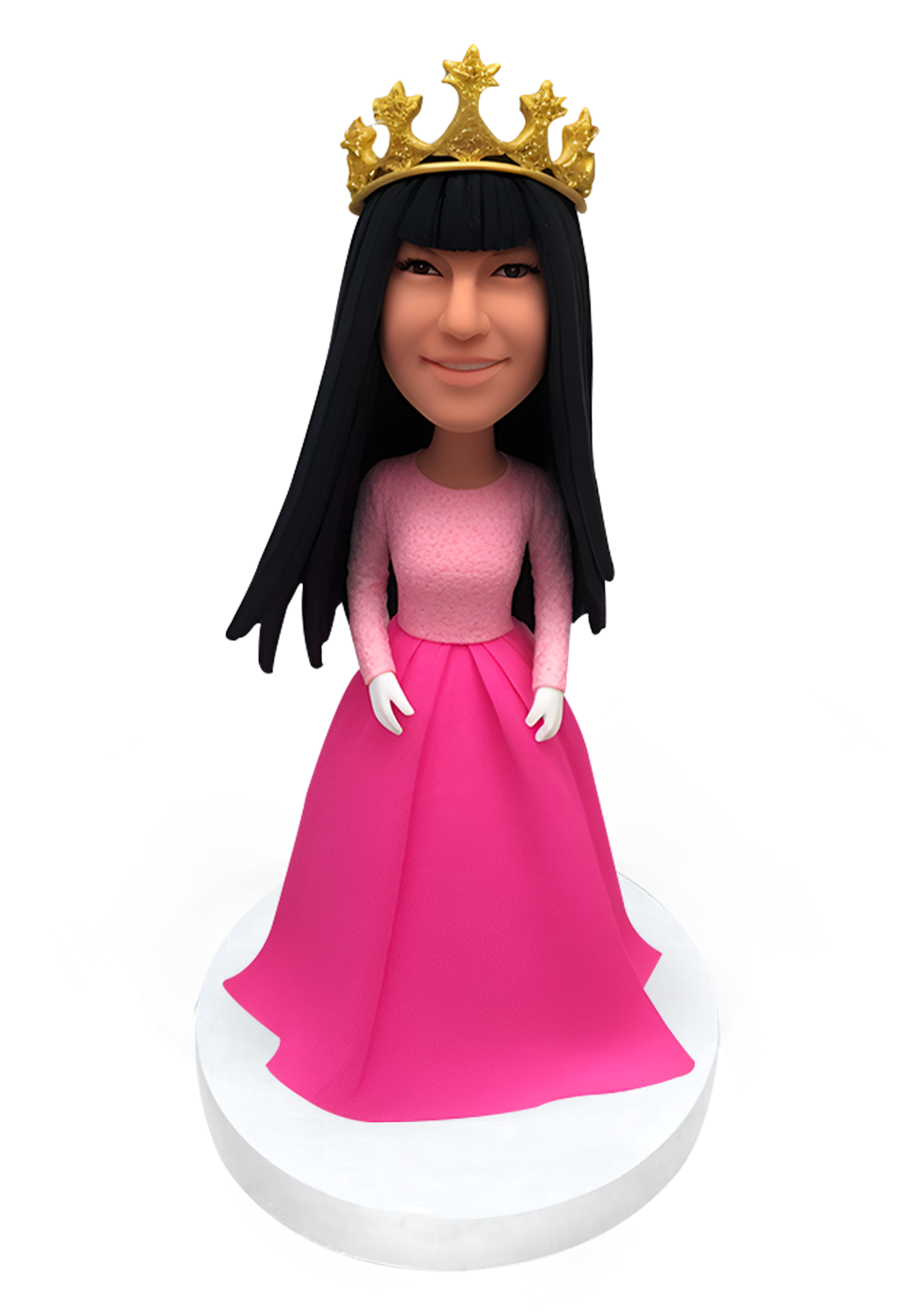 Princess Custom Bobblehead-12