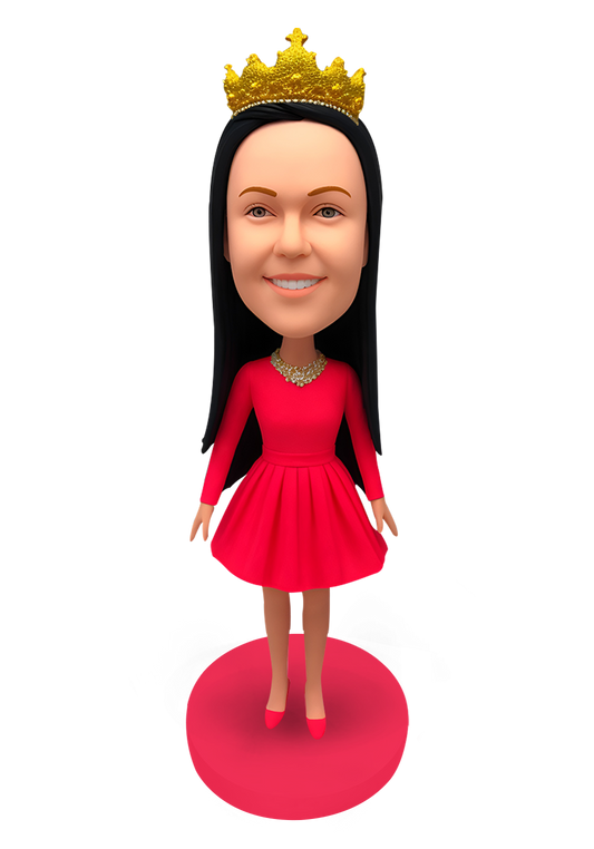 Princess Custom Bobblehead-13