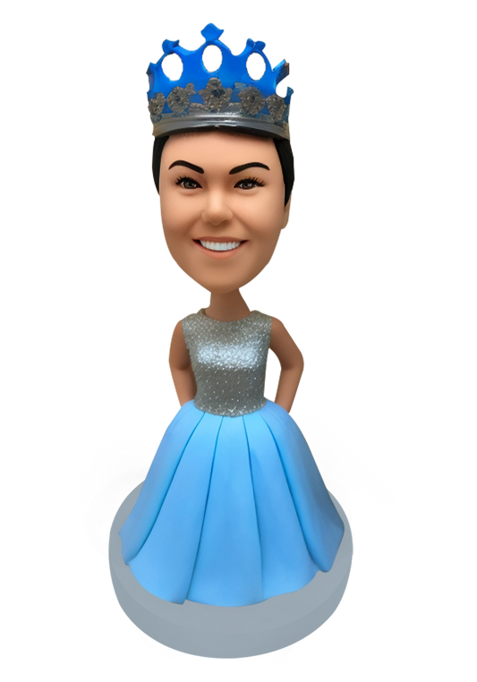 Princess Custom Bobblehead-16