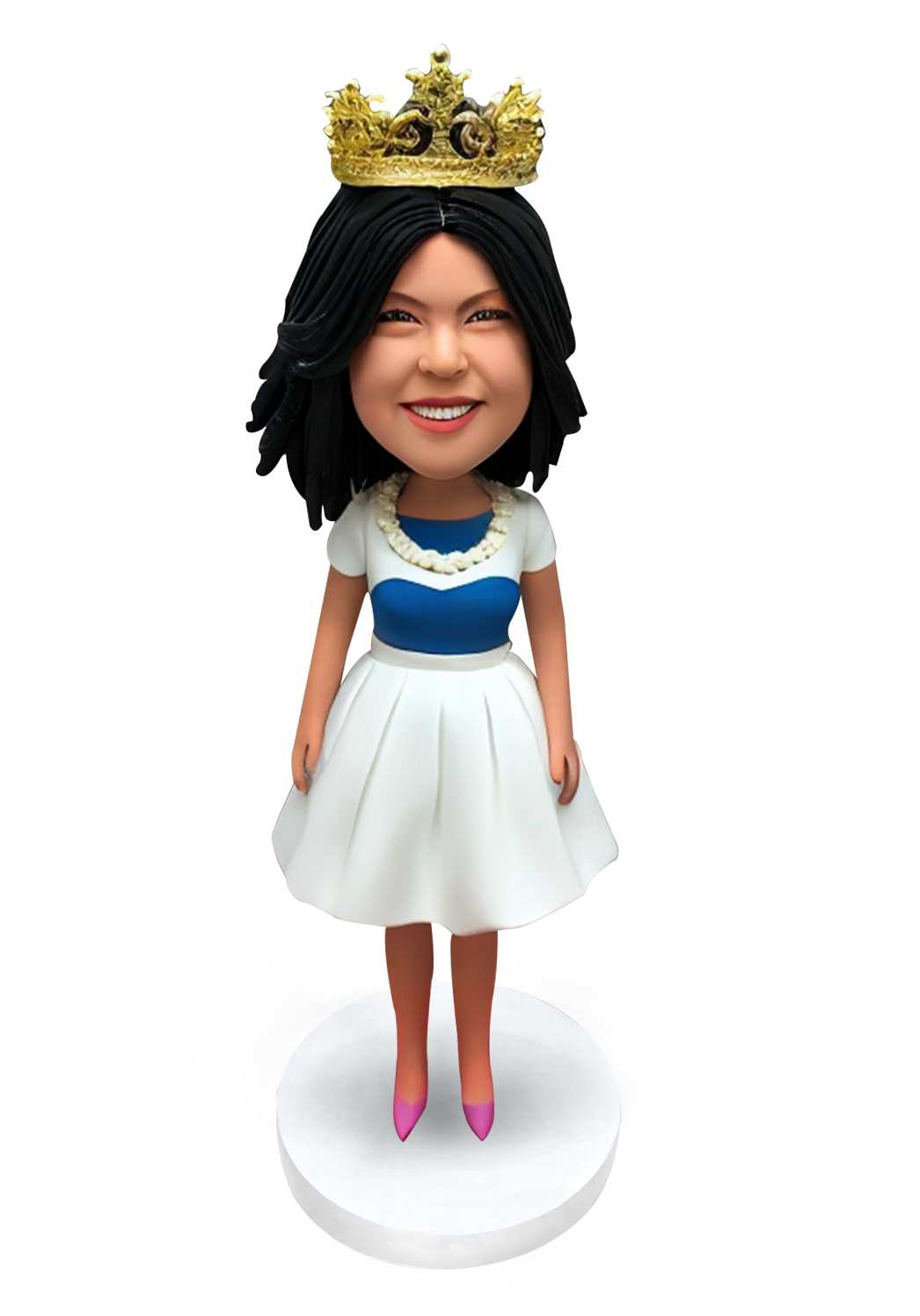 Princess Custom Bobblehead-17