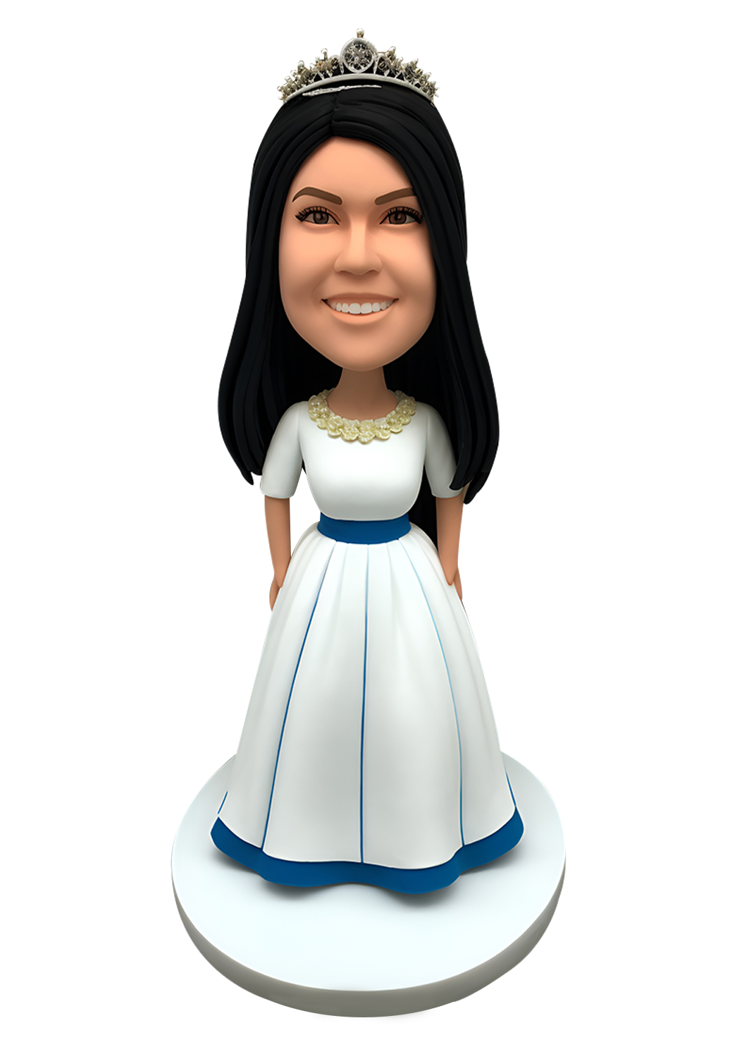 Princess Custom Bobblehead-2