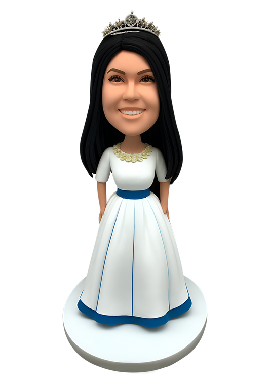 Princess Custom Bobblehead-2