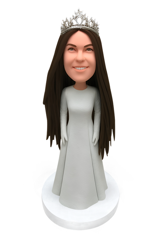 Princess Custom Bobblehead-5