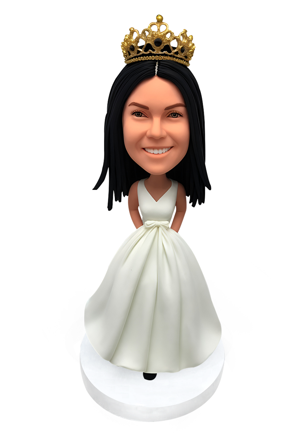 Princess Custom Bobblehead-7