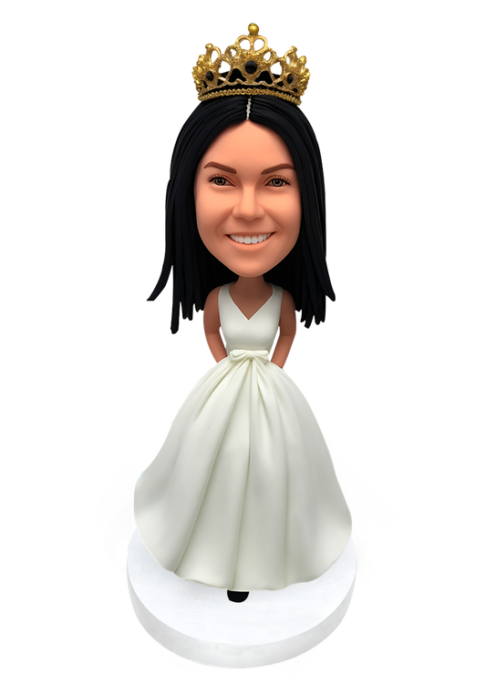 Princess Custom Bobblehead-7