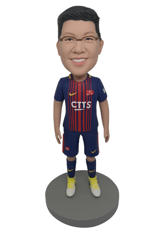 Soccer Buddy Custom Bobblehead-3