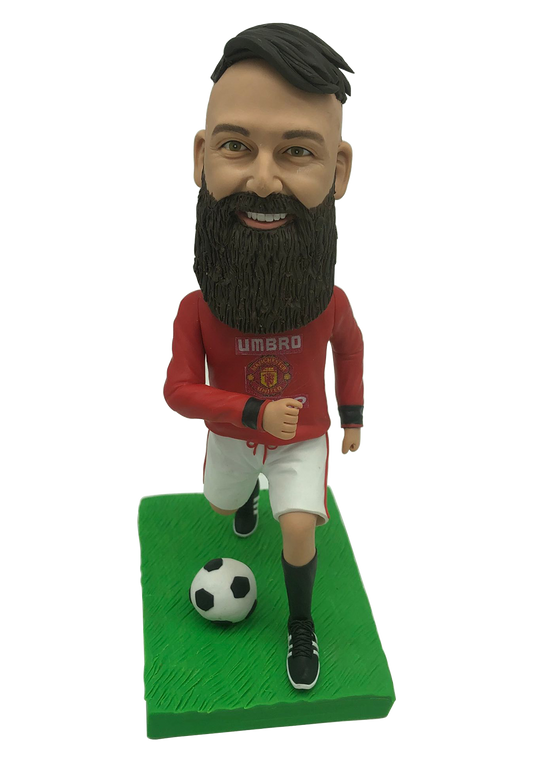 Soccer Buddy Custom Bobblehead-4