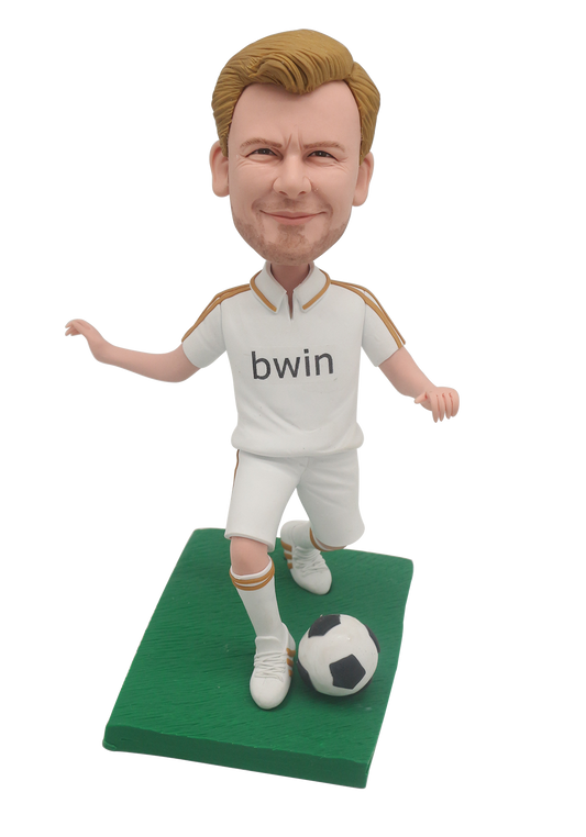 Soccer Buddy Custom Bobblehead-5