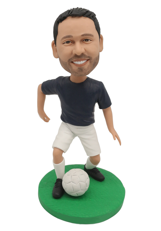 Soccer Buddy Custom Bobblehead-6