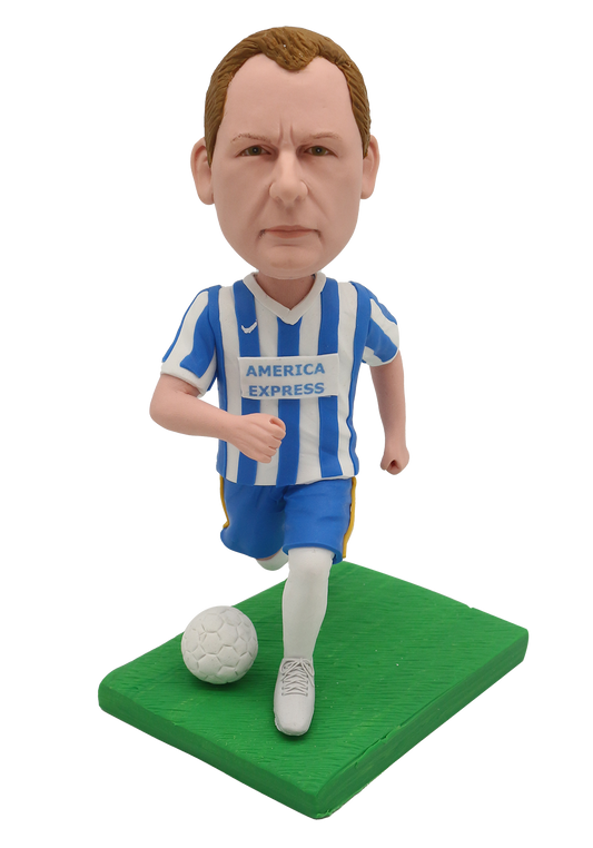 Soccer Buddy Custom Bobblehead-7