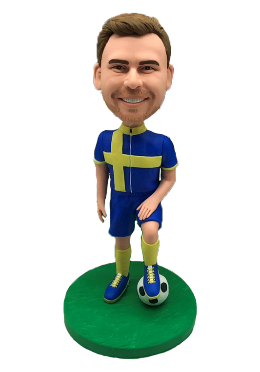 Soccer Buddy Custom Bobblehead-9