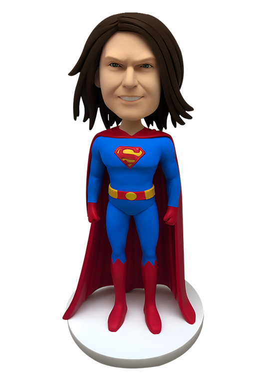 Superman Custom Bobblehead-1