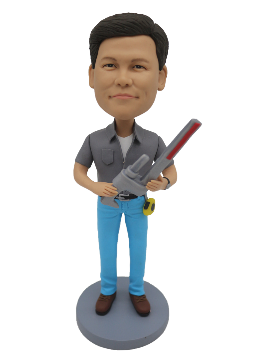 Technician Custom Bobblehead