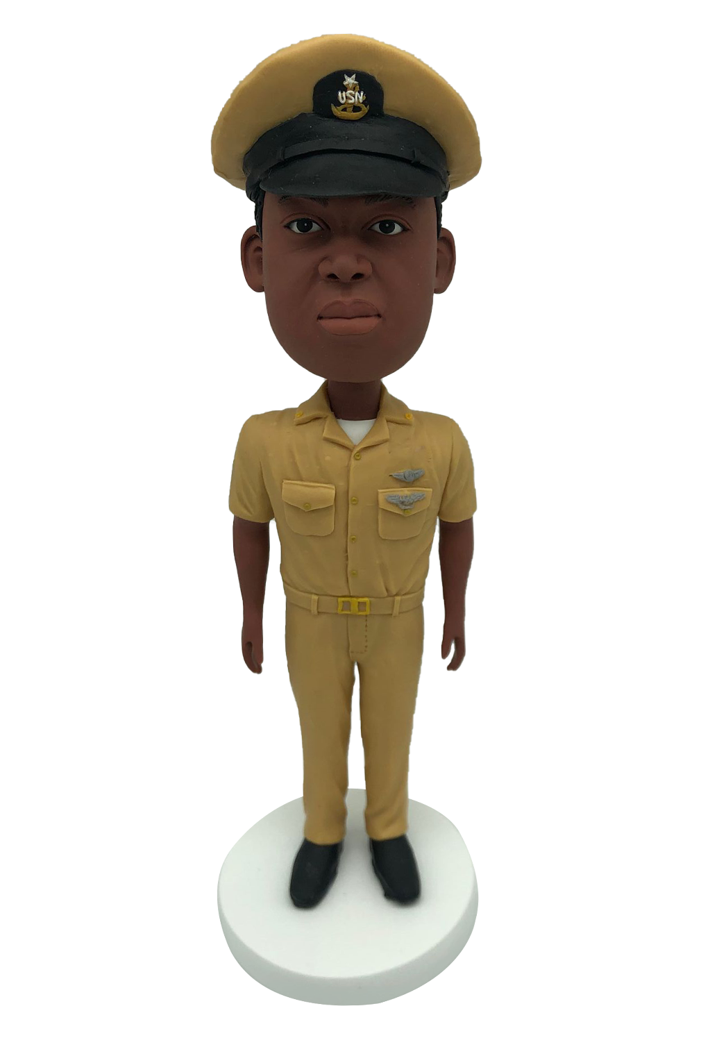 US Navy Custom Bobblehead