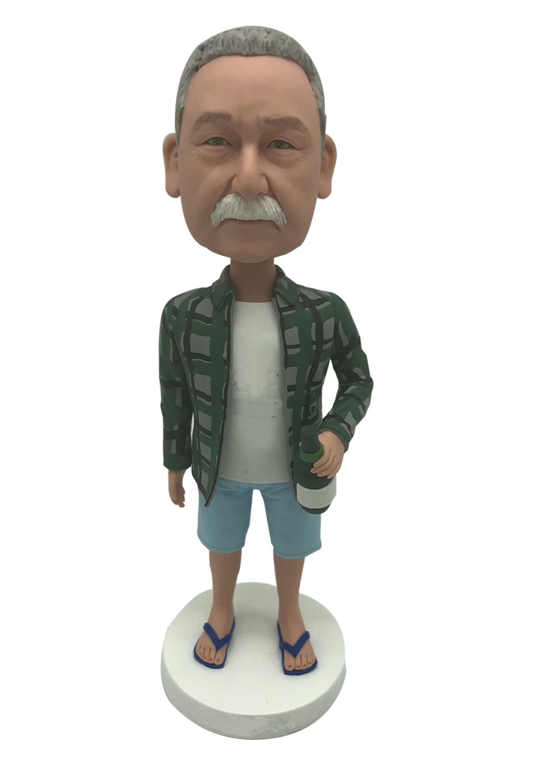 Winemaker Custom Bobblehead